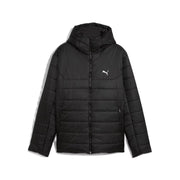 Campera Puma Ess Hooded Padded Jacket Hombre