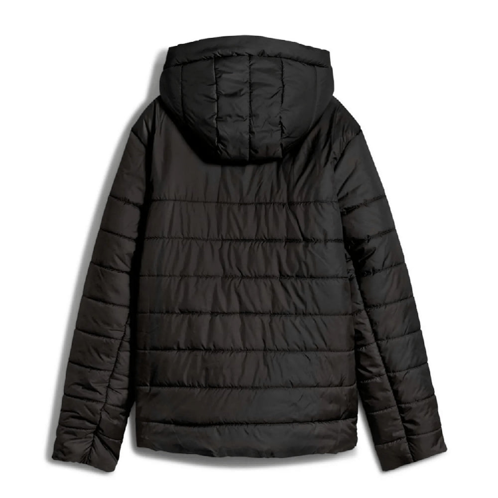 Campera Puma Ess Hooded Padded Jacket Mujer