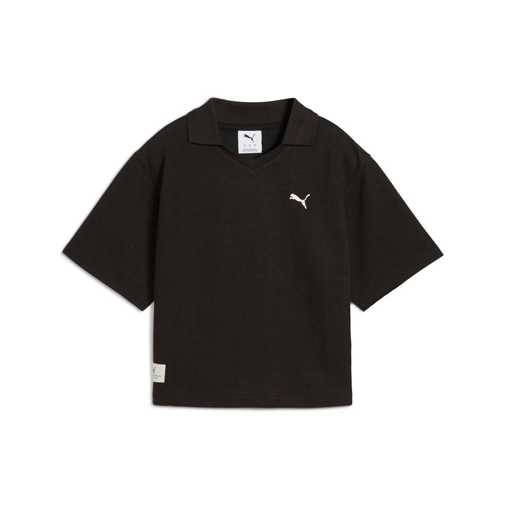 Chomba Puma Puma Class Relaxed Pinnacle Polo Tee De Mujer