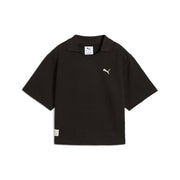 Chomba Puma Class Relaxed Pinnacle Polo Tee de Mujer