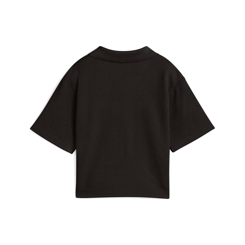 Chomba Puma Puma Class Relaxed Pinnacle Polo Tee De Mujer