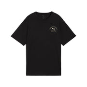 Remera Puma Puma Class Relaxed Tee De Mujer
