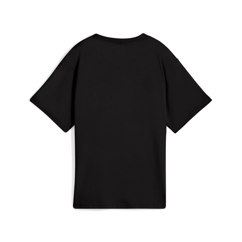 Remera Puma Puma Class Relaxed Tee De Mujer