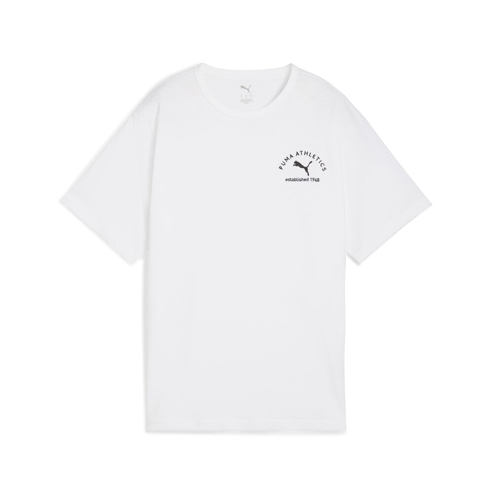 Remera Puma Puma Class Relaxed Tee De Mujer