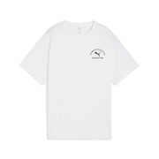 Remera Puma Puma Class Relaxed Tee De Mujer