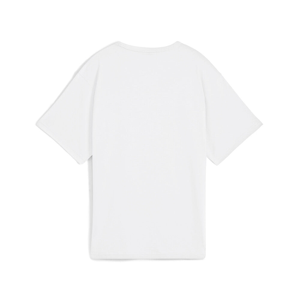 Remera Puma Puma Class Relaxed Tee De Mujer