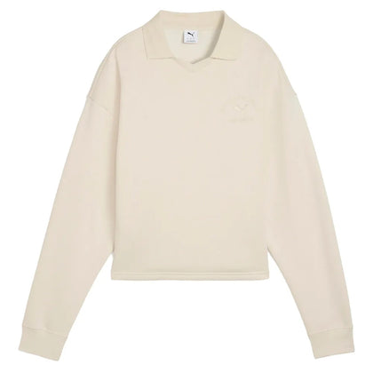 Buzo Puma Class Comfort Short Polo Crew Tr de Mujer