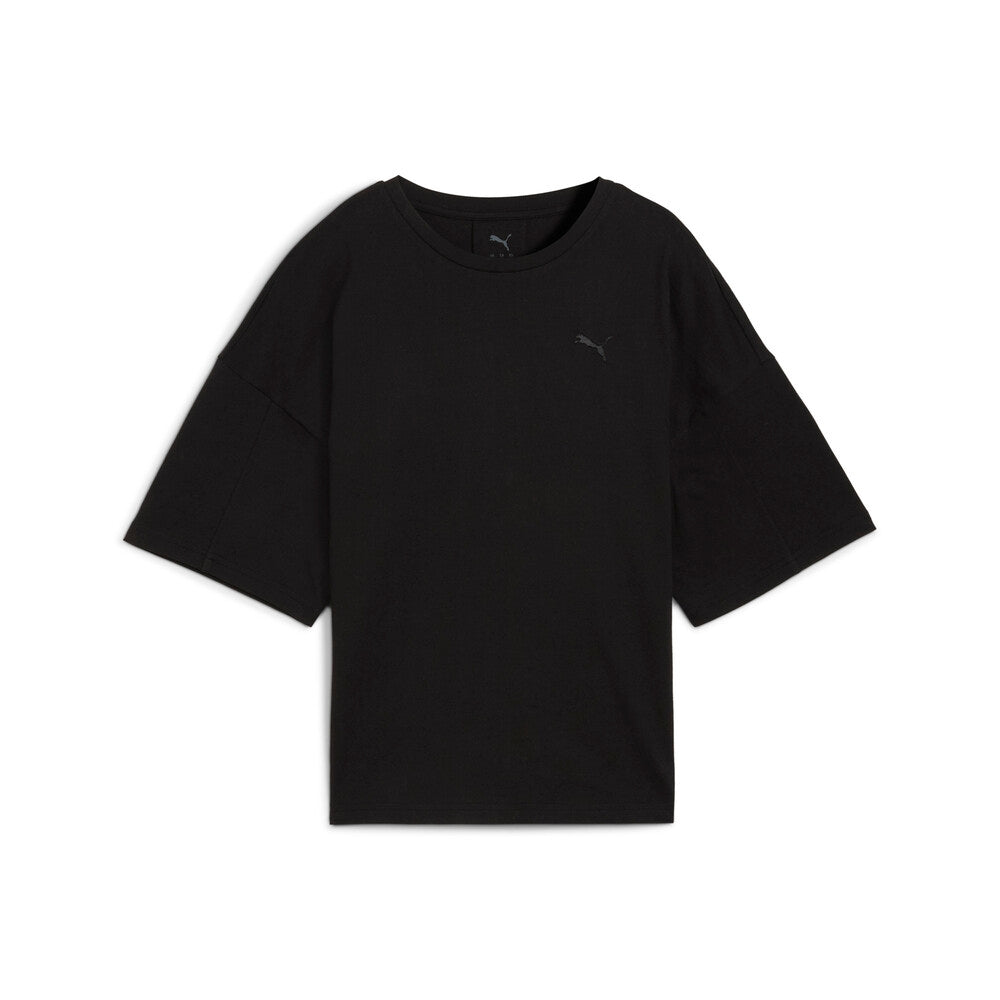 Remera Puma Her Oversized Tee De Mujer