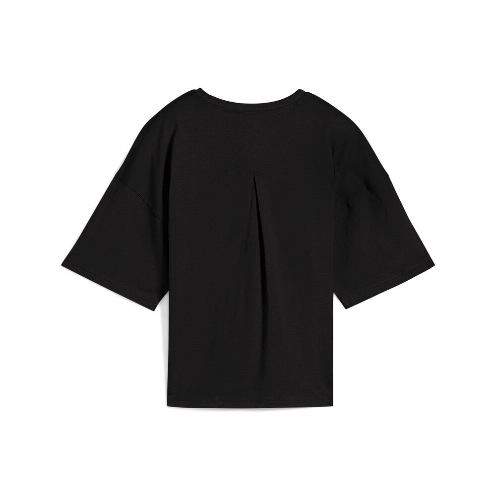 Remera Puma Her Oversized Tee De Mujer
