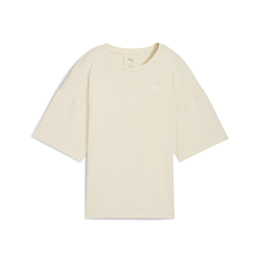 Remera Puma Her Oversized Tee De Mujer