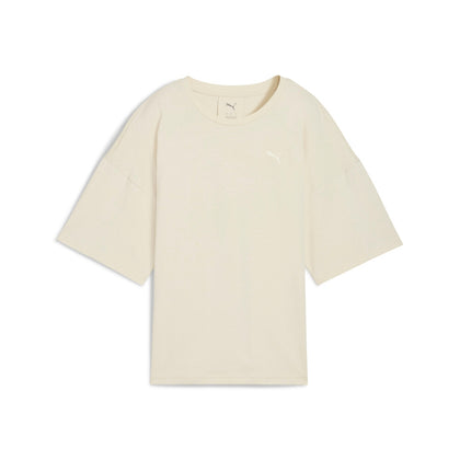 Remera Puma Her Oversized Tee de Mujer