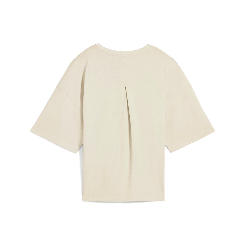 Remera Puma Her Oversized Tee De Mujer