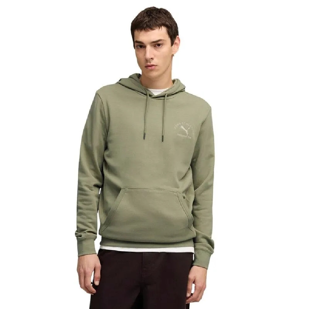 Hoodie Puma Puma Class Graphic Hoodie Tr Hombre