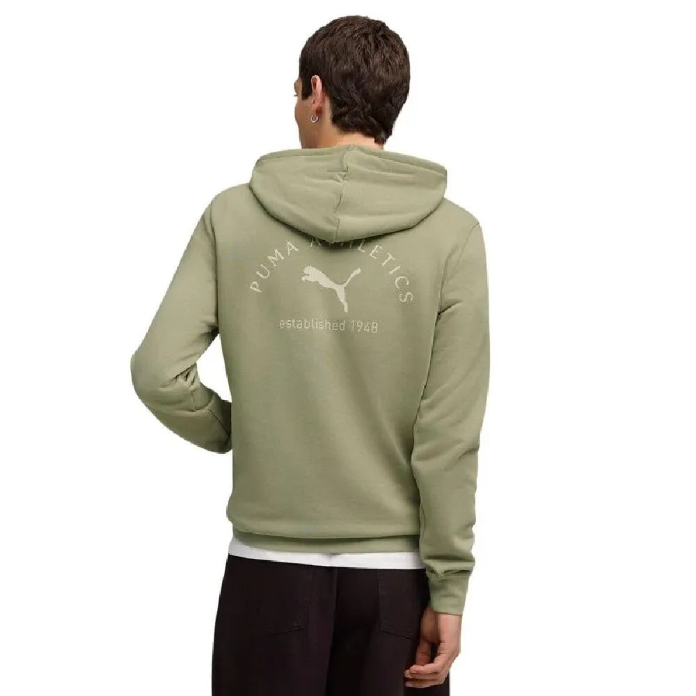 Hoodie Puma Puma Class Graphic Hoodie Tr Hombre