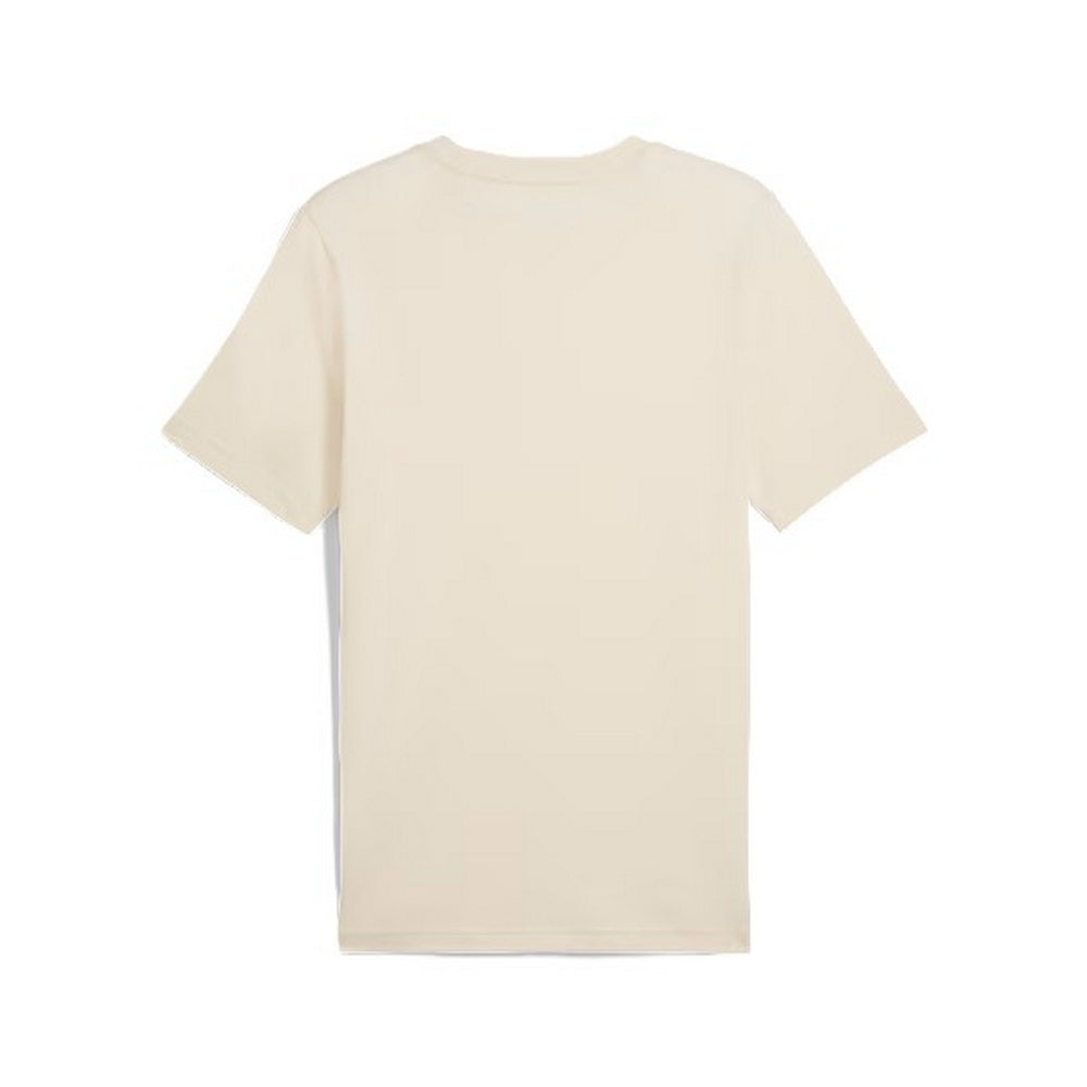 Remera Puma Ess Graphics Multicolored Tee De Hombre