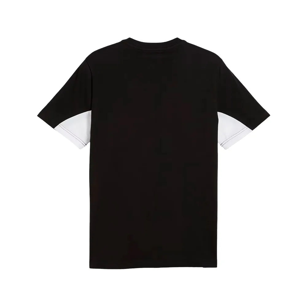 Remera Puma Ess Block Tee De Hombre