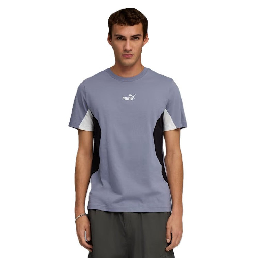 Remera Puma Ess Block Tee De Hombre