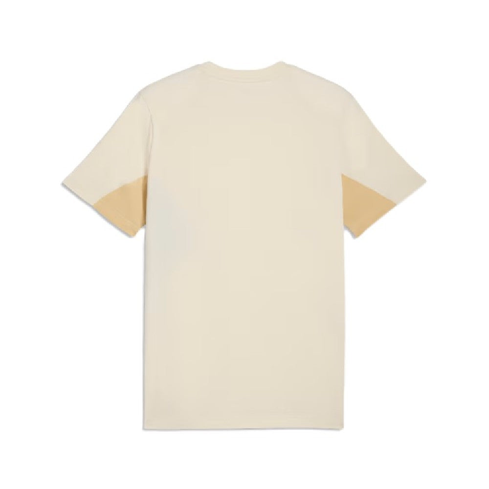 Remera Puma Ess Block Tee De Hombre