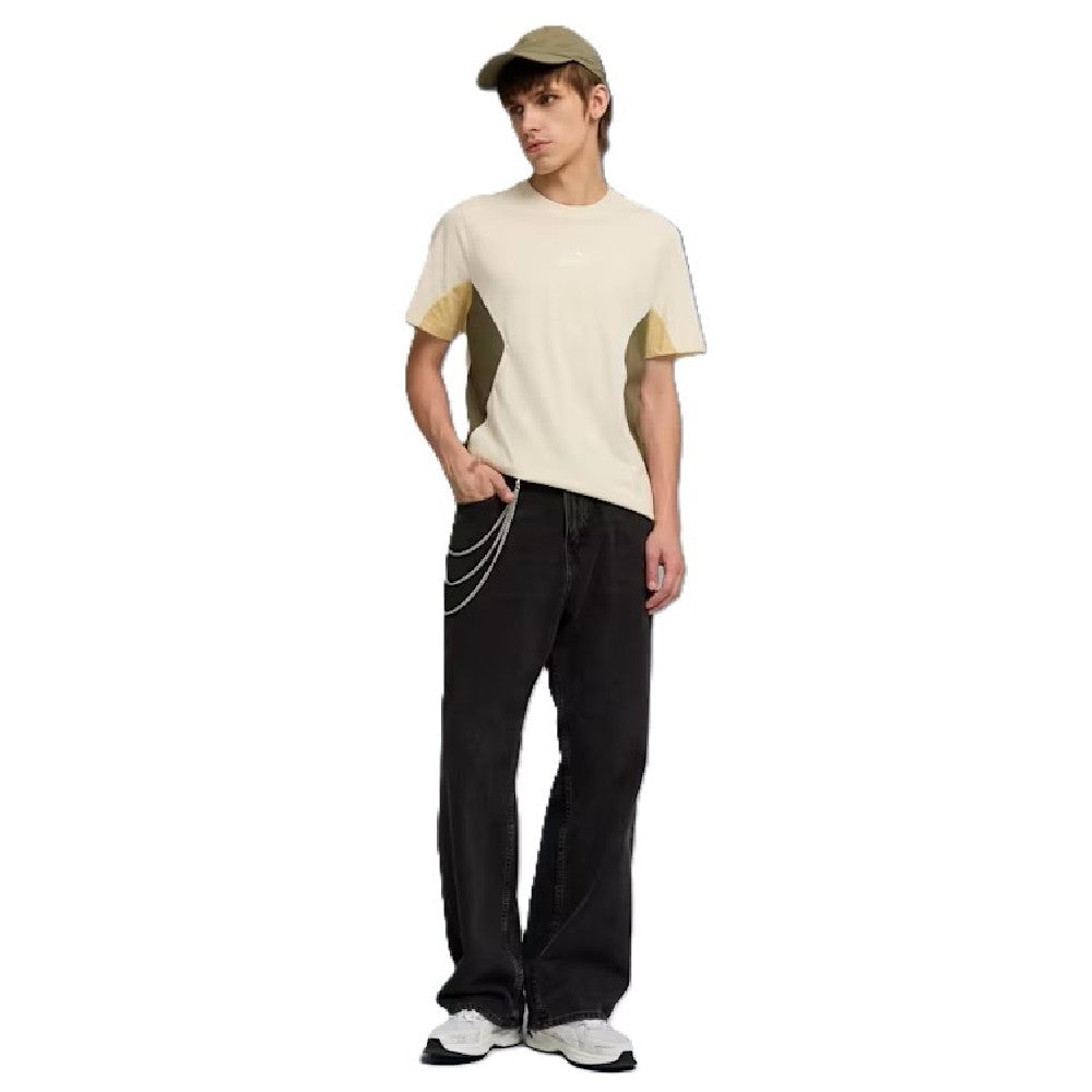 Remera Puma Ess Block Tee De Hombre