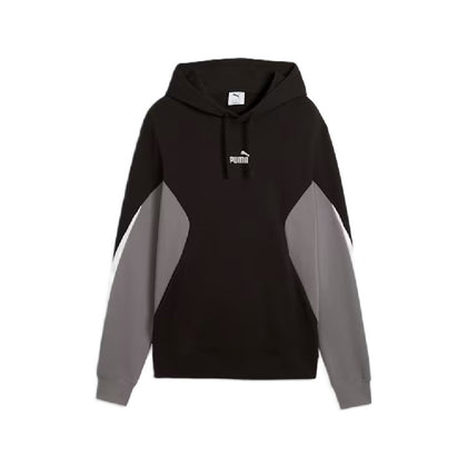 Hoodie Puma Ess Block Tr de Hombre