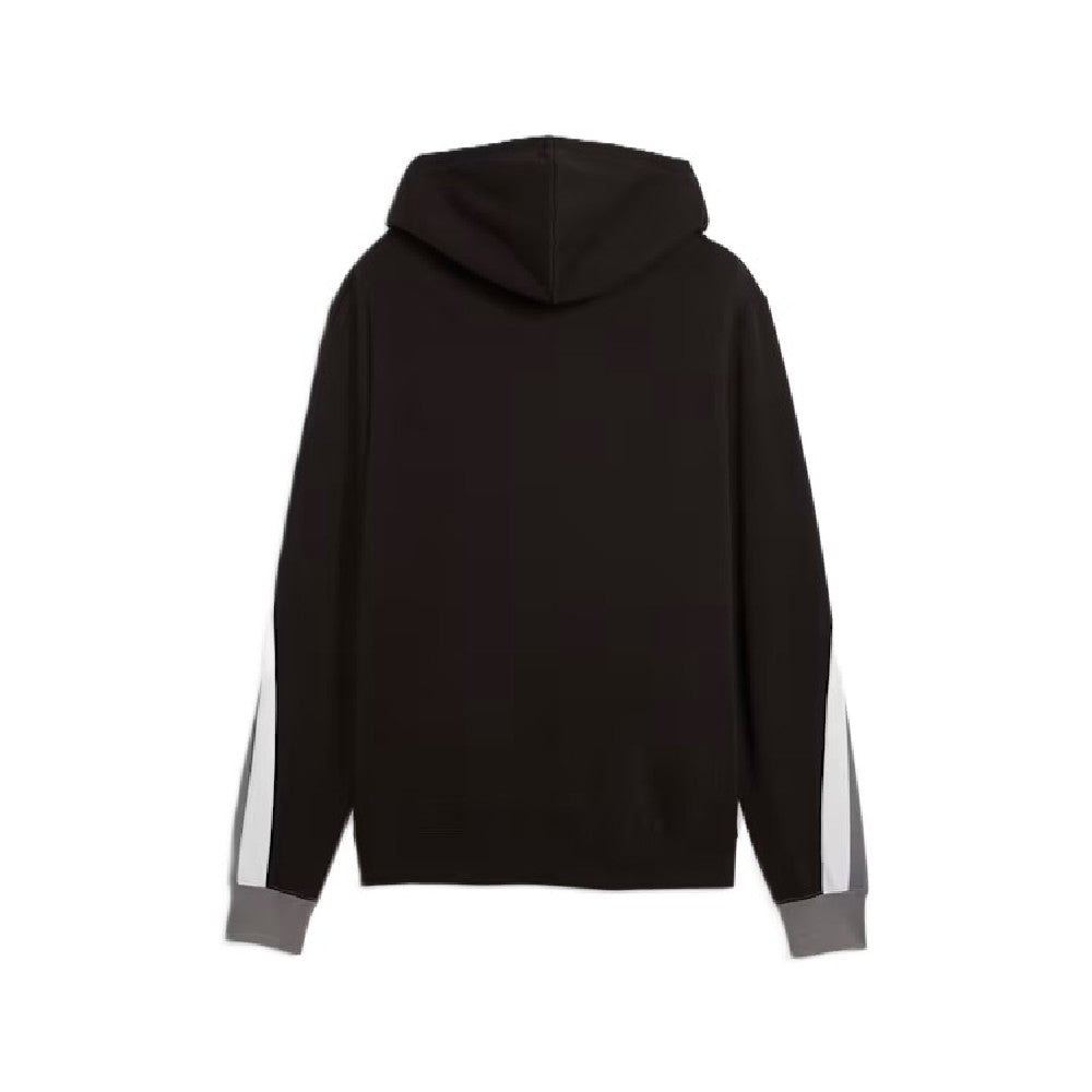 Hoodie Puma Ess Block Hoodie Tr De Hombre