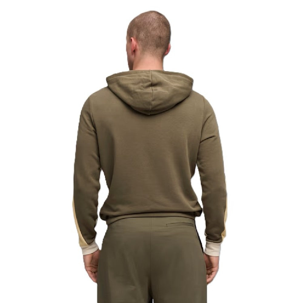 Hoodie Puma Ess Block Hoodie Tr De Hombre