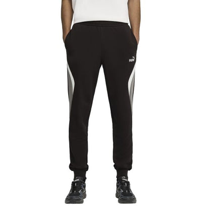 Pantalon Puma Ess Block Sweatpants Tr CL de Hombre