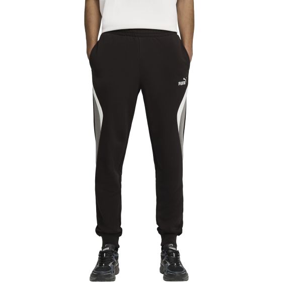Pantalon Puma Ess Block Sweatpants Tr Cl De Hombre