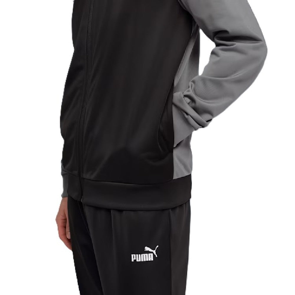 Conjunto Puma Poly Colorblock Suit Hombre