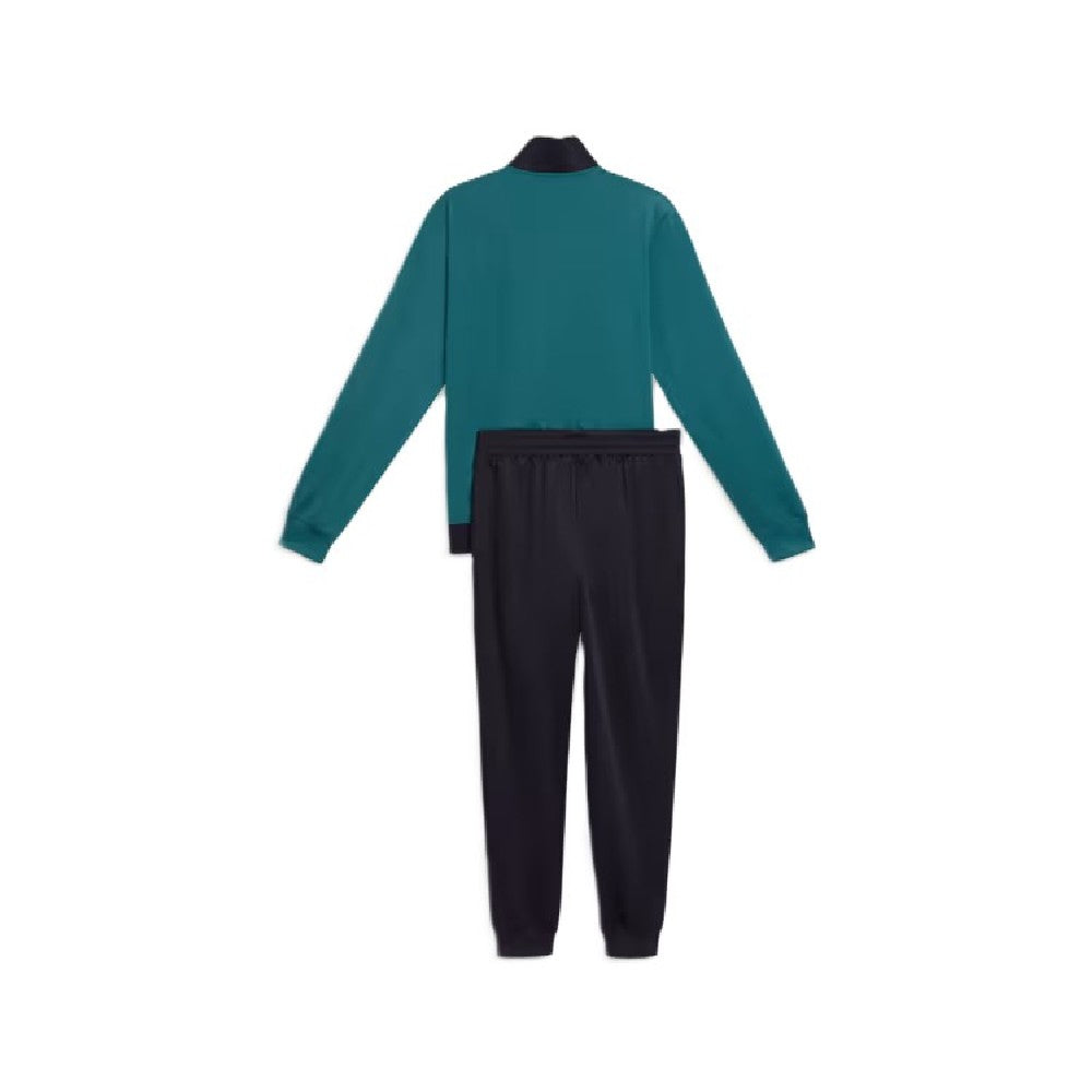 Conjunto Puma Poly Colorblock Suit Hombre
