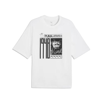 Remera Puma Graphic Photoprint Tee de Hombre