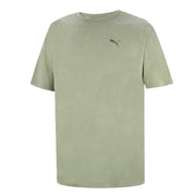 Remera Puma Ess Elevated Relaxed Tee De Mujer