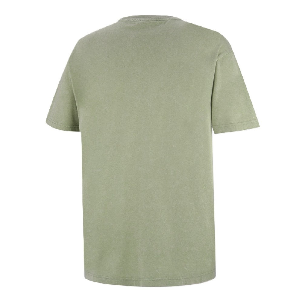 Remera Puma Ess Elevated Relaxed Tee De Mujer