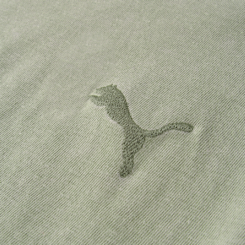 Remera Puma Ess Elevated Relaxed Tee De Mujer