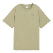 Remera Puma Ess Elevated Relaxed Tee De Mujer