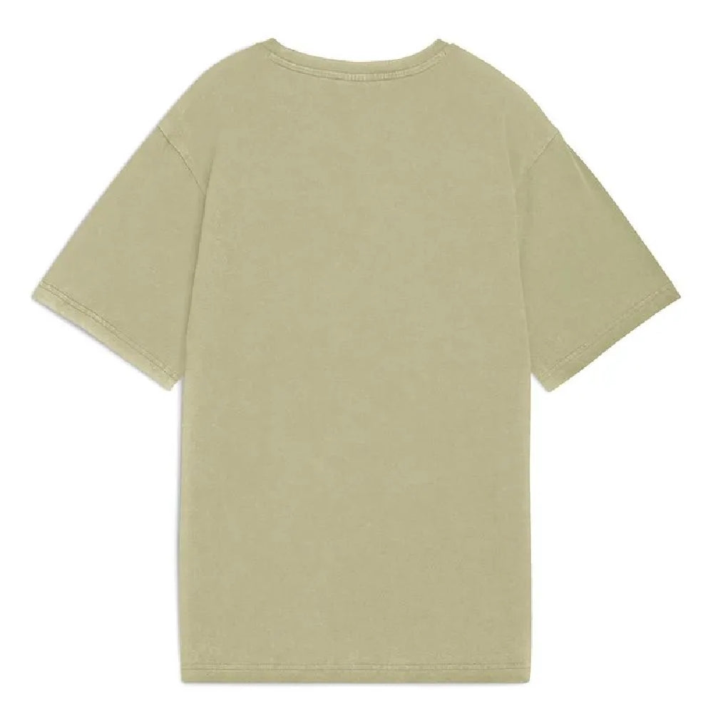 Remera Puma Ess Elevated Relaxed Tee De Mujer