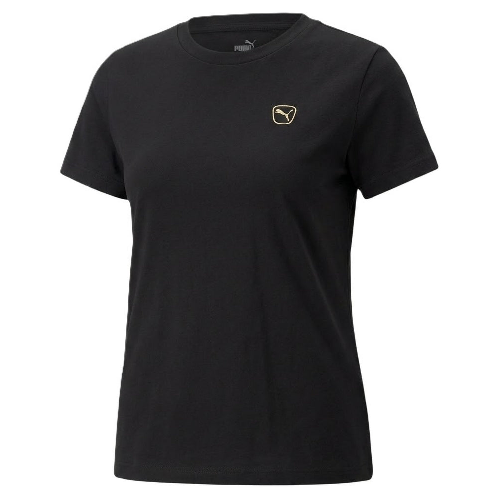 Remera Puma Ess Elevated Tee De Mujer