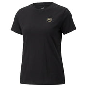 Remera Puma Ess Elevated Tee De Mujer