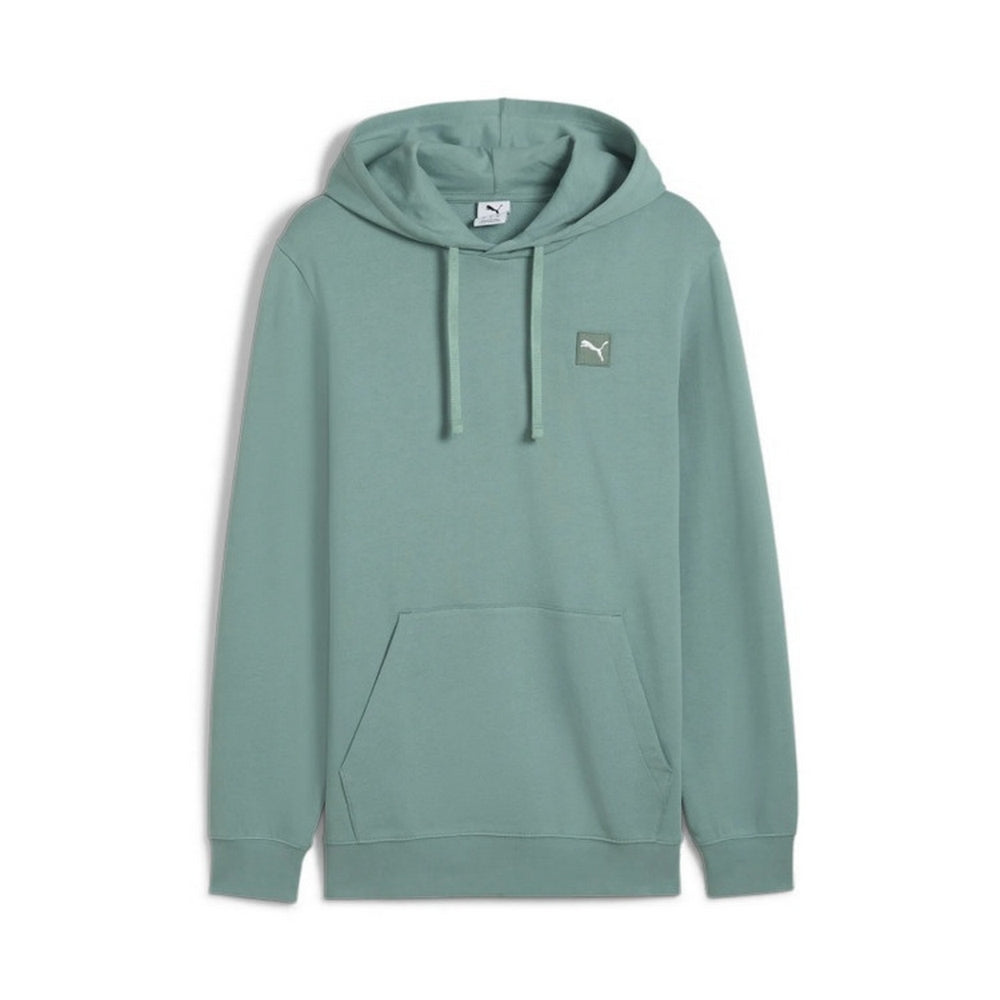 Hoodie Puma Ess Elevated Comfort Hoodie Tr De Mujer