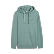 Hoodie Puma Ess Elevated Comfort Hoodie Tr De Mujer