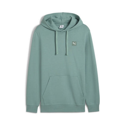 Hoodie Puma Ess Elevated Comfort Tr de Mujer