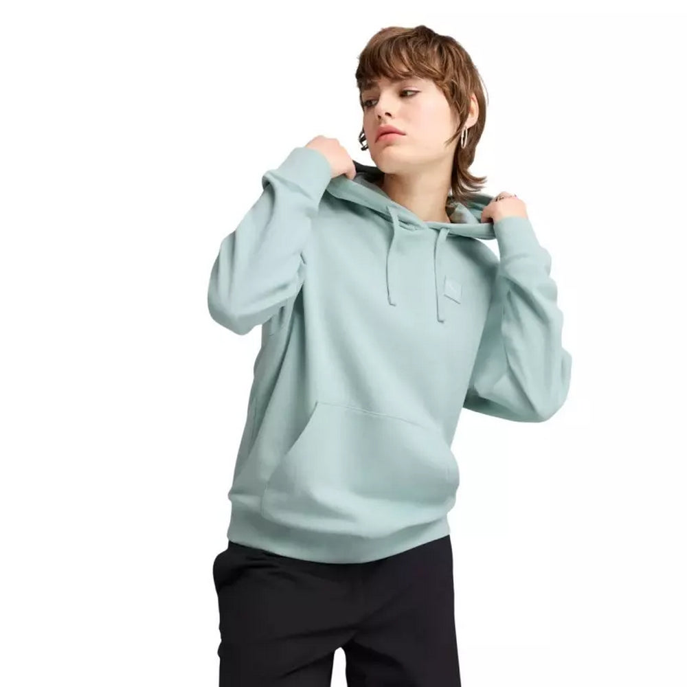 Hoodie Puma Ess Elevated Comfort Hoodie Tr De Mujer