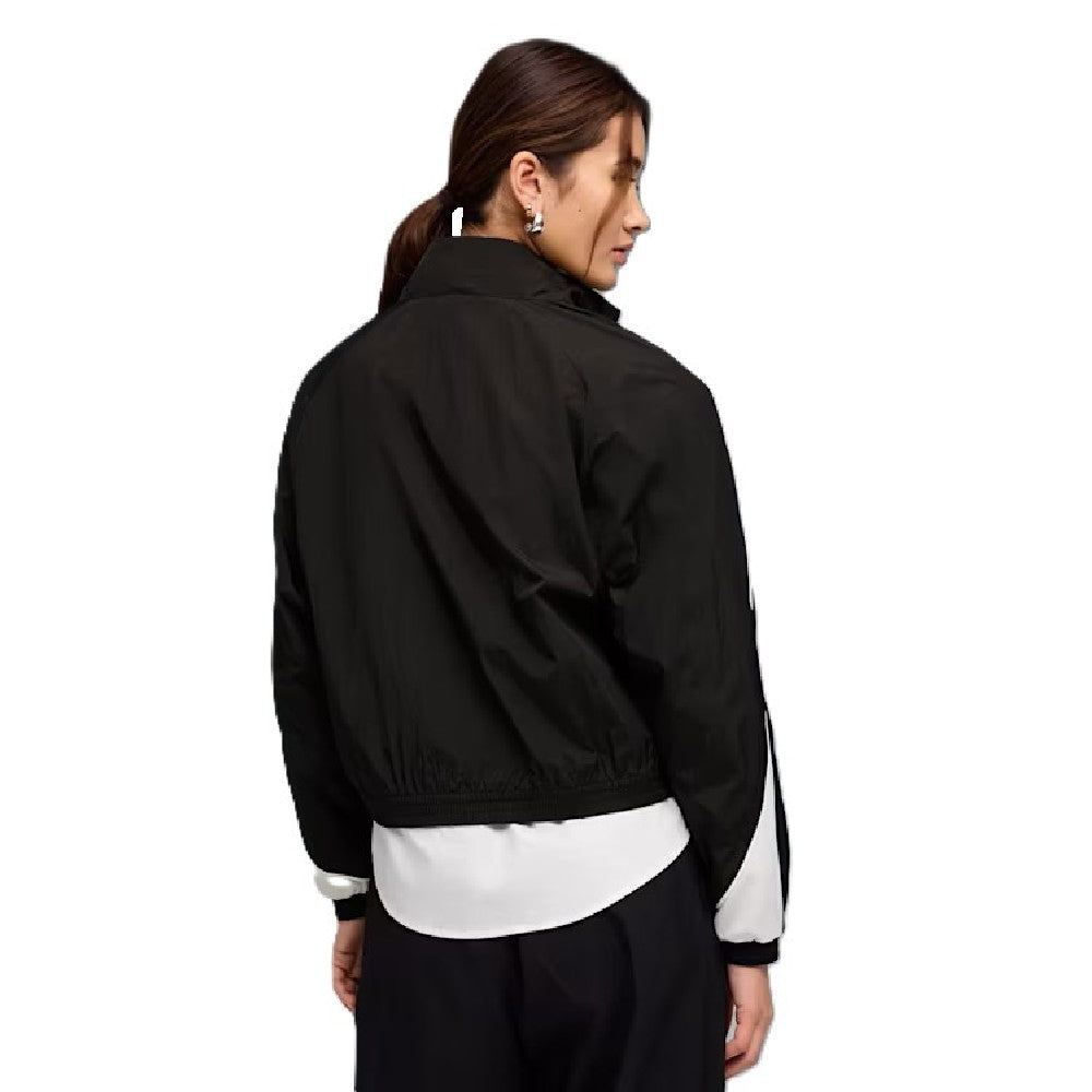 Campera Puma Puma Sport Relaxed Woven Full-Zip Jacket De Mujer