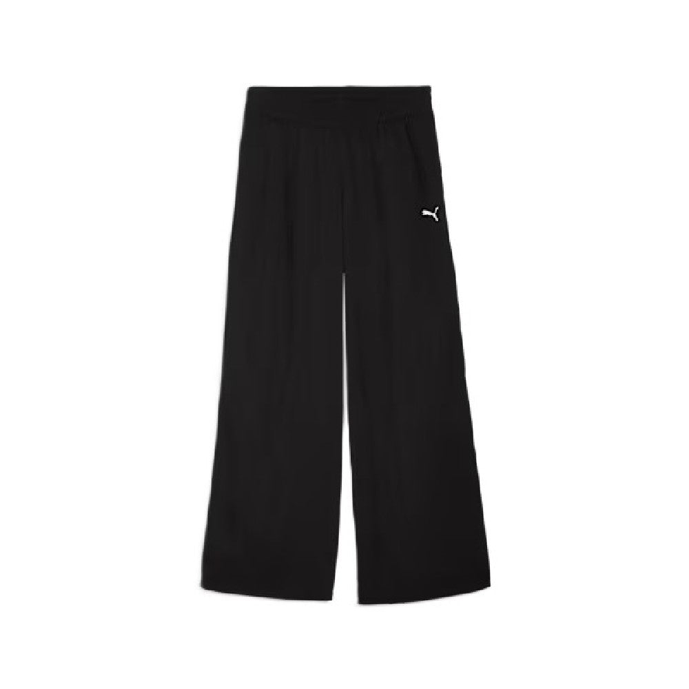 Pantalon Puma Sport Relaxed Woven Pants Op De Mujer
