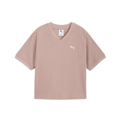 Remera Puma Class Relaxed Pinnacle Tee de Mujer