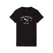 Remera Puma Puma Class Graphic Tee De Mujer