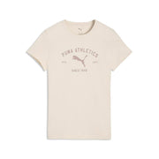 Remera Quarq Puma Class Graphic Tee De Mujer