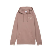 Hoodie Puma Class Relaxed Hoodie Tr De Mujer