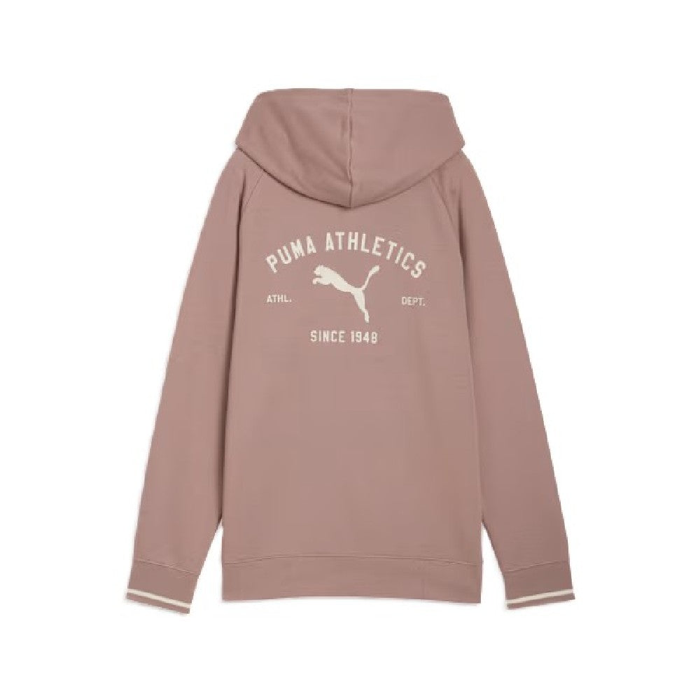 Hoodie Puma Class Relaxed Hoodie Tr De Mujer