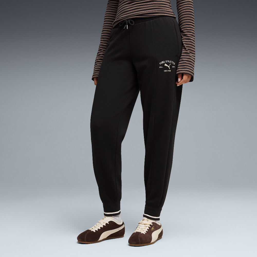 Pantalon Puma Puma Class Comfort Sweatpants Tr Cl De Mujer